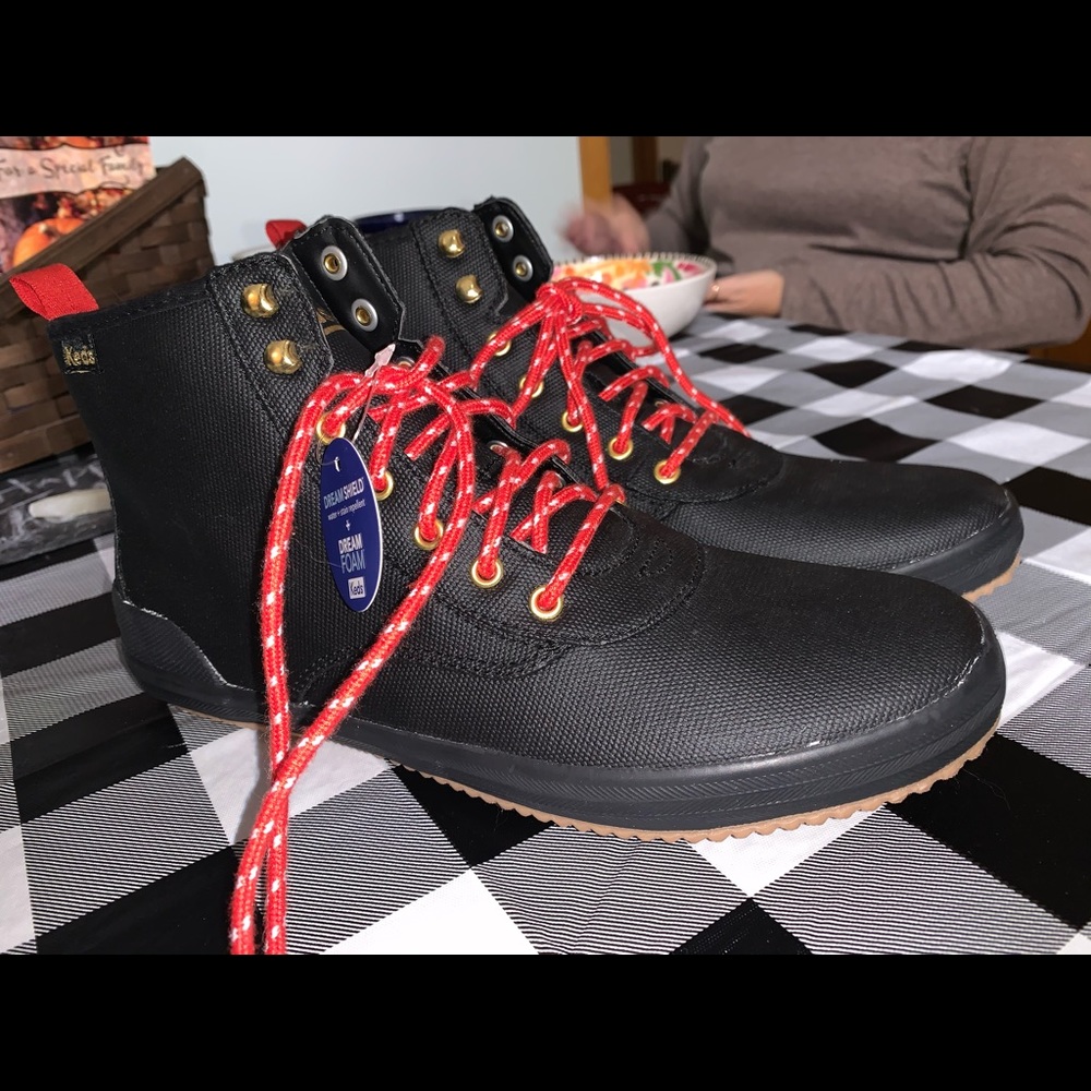 Ked Boots